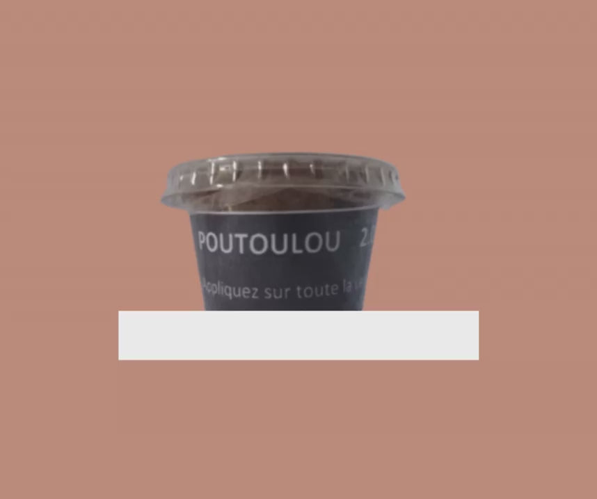 Poutoulou - Poudre Ankoro - 100% NATUREL - sachet - Online Africa